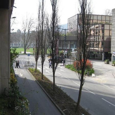 Lea Le Lac อานซี ภายนอก รูปภาพ